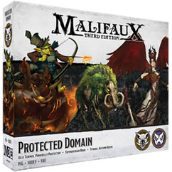 Malifaux 3E: Protected Domain