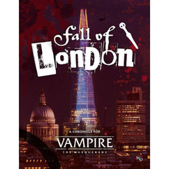 Vampire: The Masquerade 5th Edition - Fall of London (PREORDER)