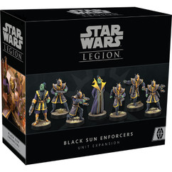 Star Wars Legion: Black Sun Enforcers - Unit Expansion