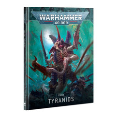 Warhammer 40K: Codex - Tyranids