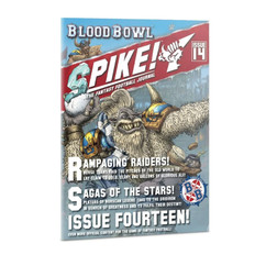 Blood Bowl: Spike! The Fantasy Football Journal Issue 14