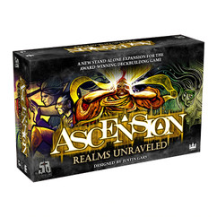 Ascension: Realms Unraveled (PREORDER)