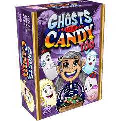 Ghosts Love Candy Too (PREORDER)