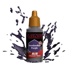 The Army Painter: Warpaints Air - Broodmother Purple (18ml)