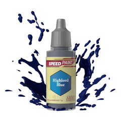 The Army Painter: Speedpaint - Highlord Blue (18ml)