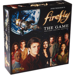 Firefly: The Game (Ding & Dent)