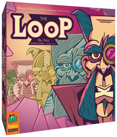 The LOOP (Ding & Dent)