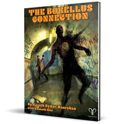The Borellus Connection RPG (PREORDER)