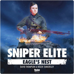 Sniper Elite: The Board Game - Eagle's Nest Expansion