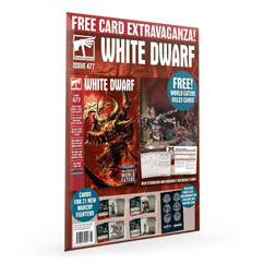 White Dwarf: Issue 477 - June 2022