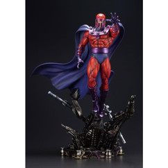 Marvel Universe: Magneto X-Men - Fine Art Statue