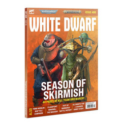 White Dwarf: Issue 480 - September 2022