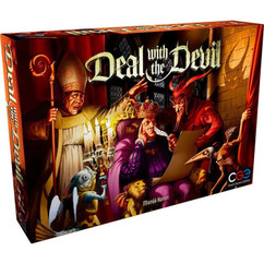 Deal with the Devil (PREORDER)