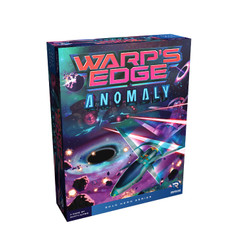 Warp's Edge: Anomoly Expansion (Solo Hero Series) (PREORDER)