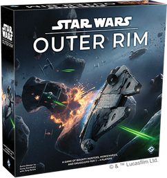 Star Wars: Outer Rim (Ding & Dent)