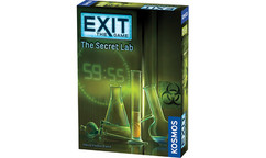 Exit: The Secret Lab (Ding & Dent)
