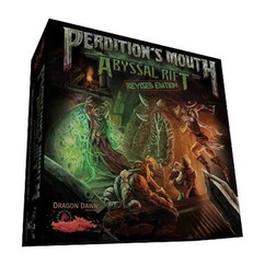 Perdition's Mouth: Abyssal Rift (Revised Edition) (Ding & Dent)