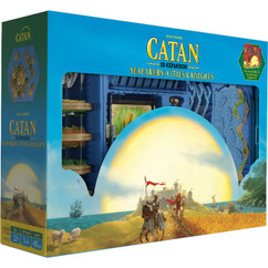 Catan: Seafarers + Cities & Knights - 3D Expansion (PREORDER)