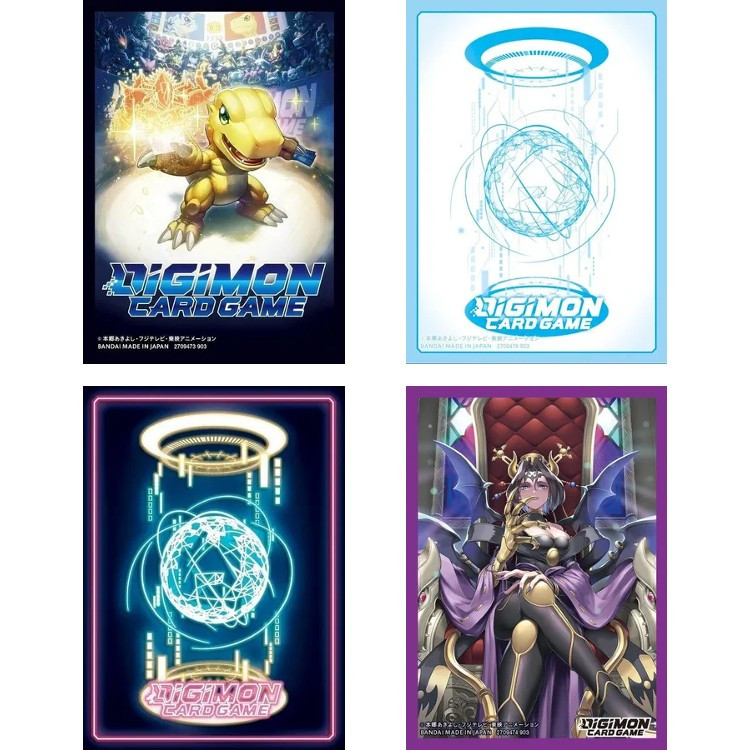 digimon card sleeves size Measurements and Sleeving