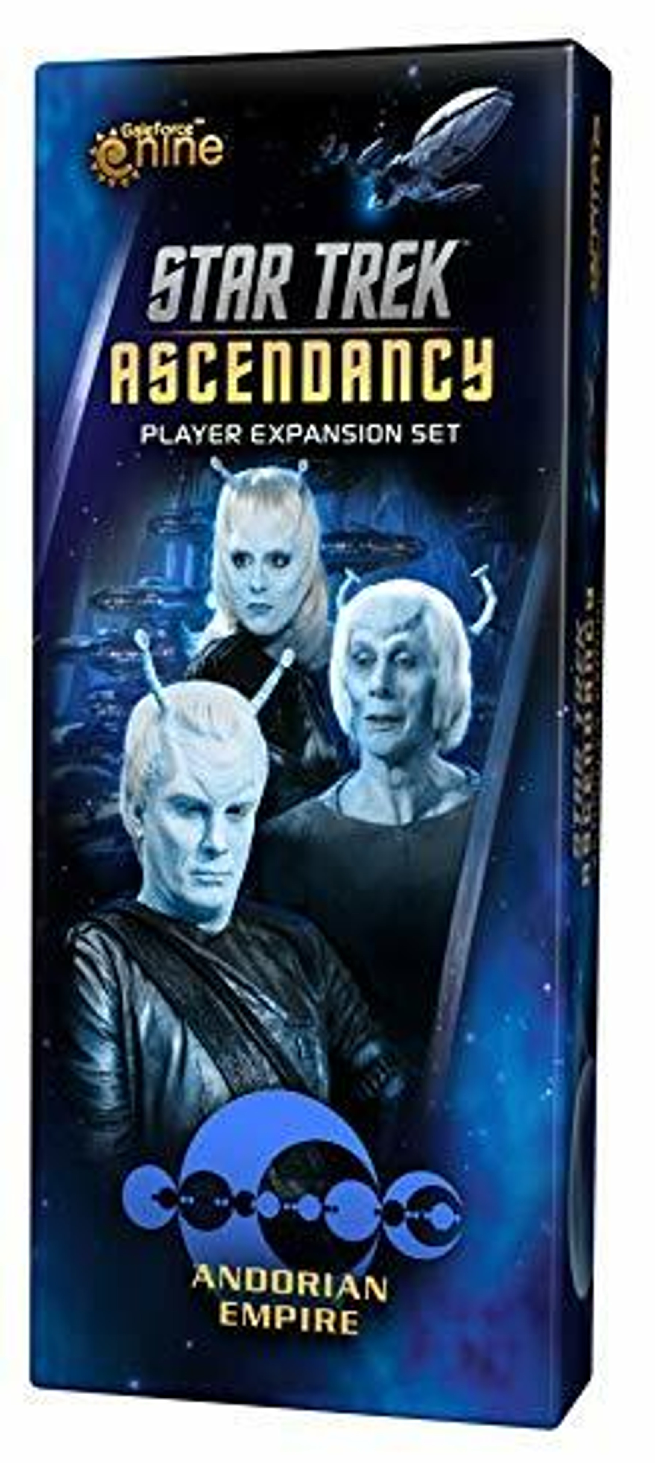 star trek ascendancy andorian advancements