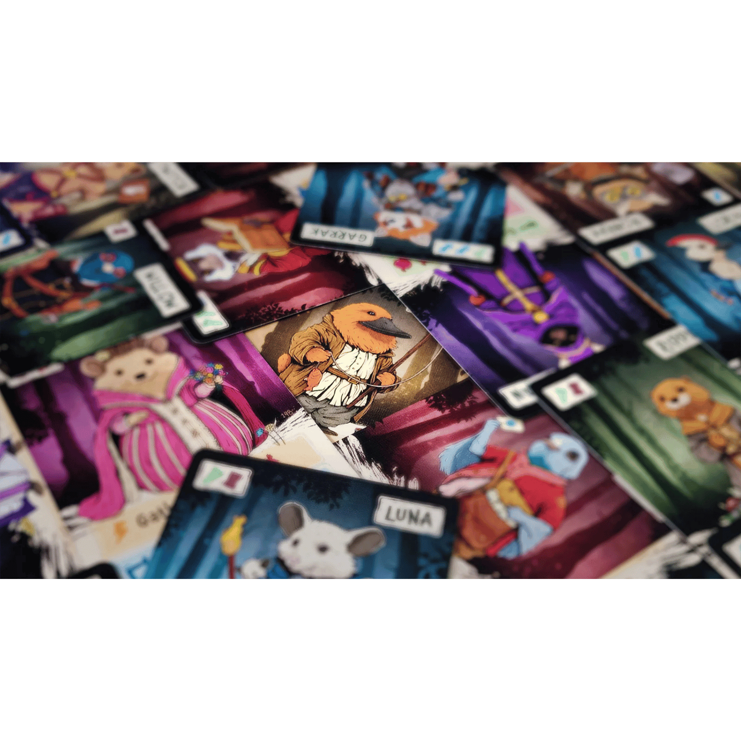 Emberleaf: Deluxe Edition (Kickstarter) - Game Nerdz