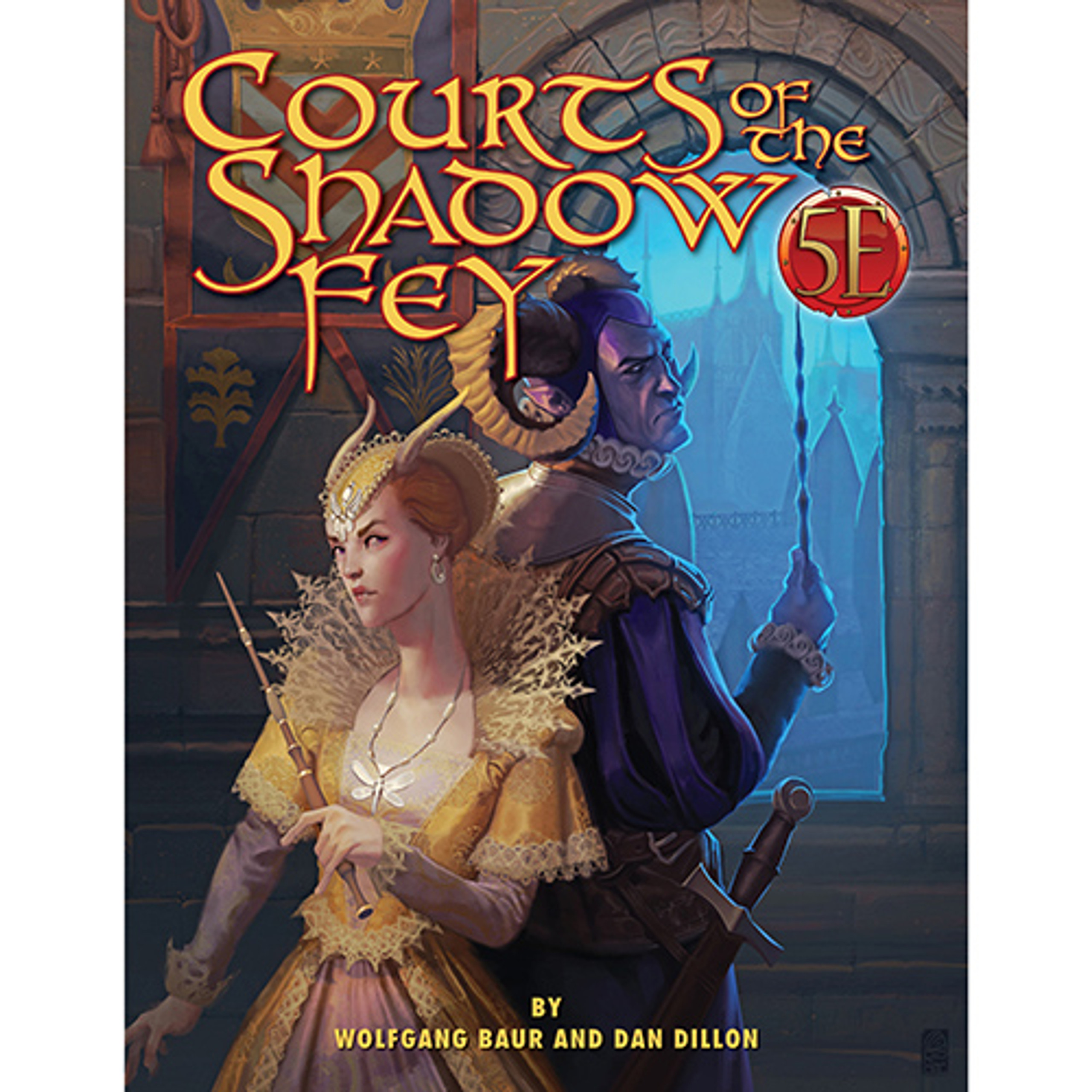 Courts of the Shadow Fey RPG (5E) Game Nerdz Courts of the Shadow Fey RPG (5E) Game Nerdz