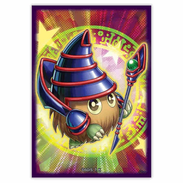 Yu Gi Oh Kuriboh Kollection Card Sleeves 50ct On Sale Game Nerdz