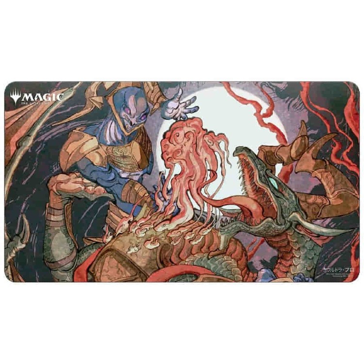 Ultra Pro Playmat MTG Mystical Archive Despark, Japanese Alternate Art Game Nerdz