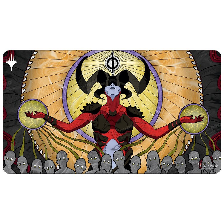Ultra Pro Playmat Dominaria United Sheoldred, the Apocalypse Game
