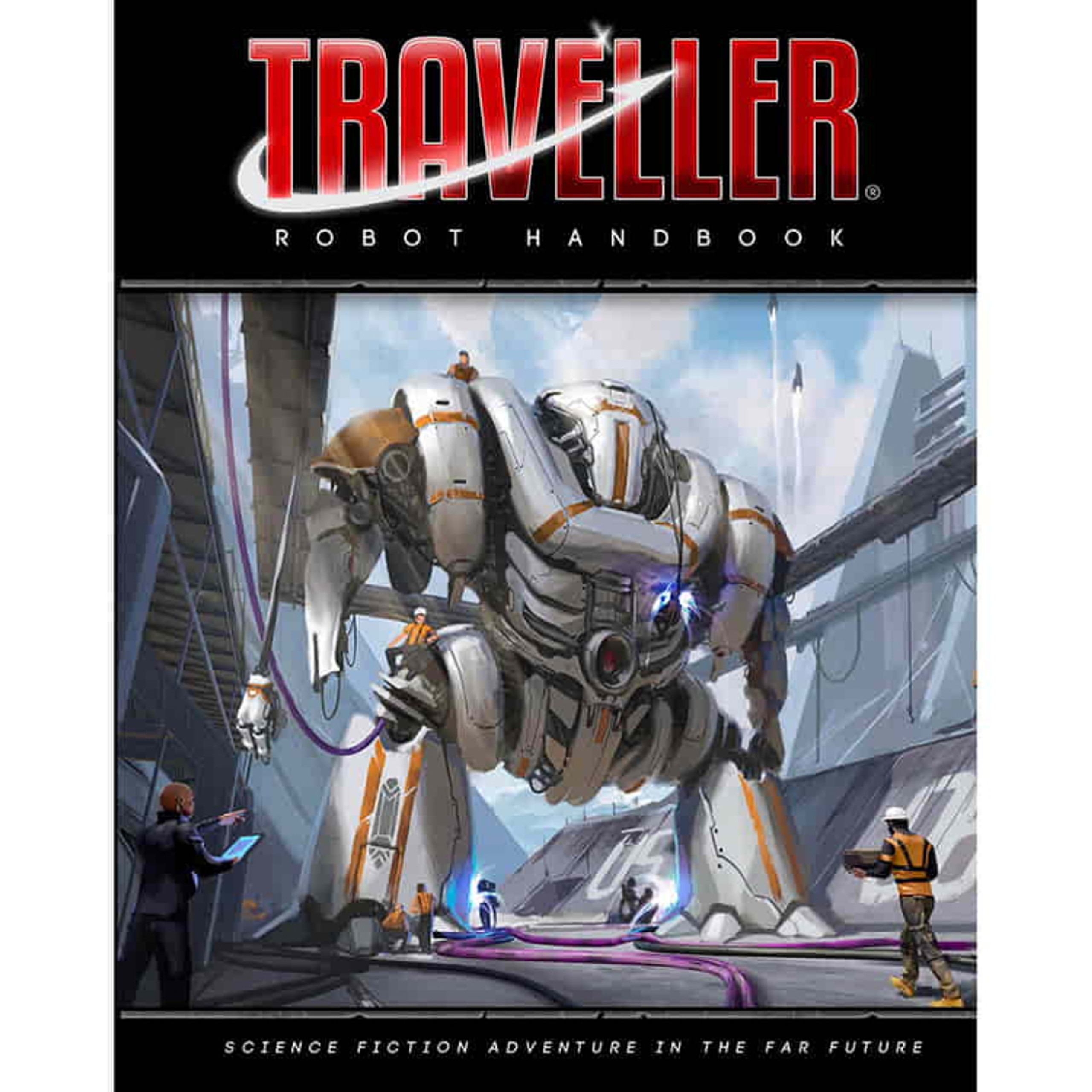 traveller rpg fiction