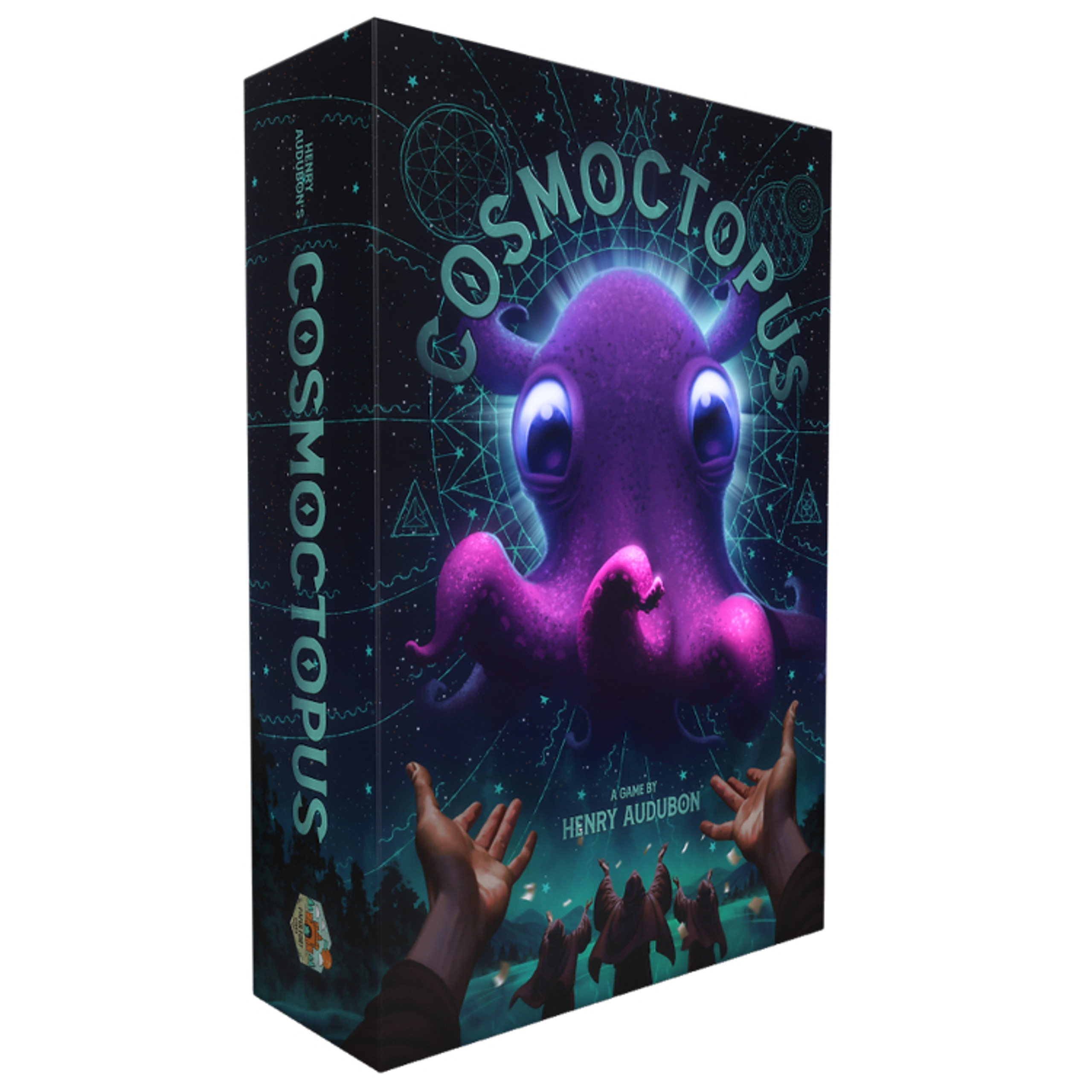 Cosmoctopus (PREORDER) Game Nerdz