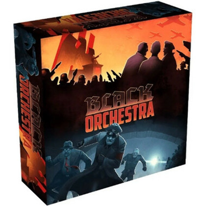 Black Orchestra 2nd Edition