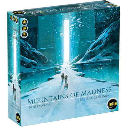 Mountains Of Madness