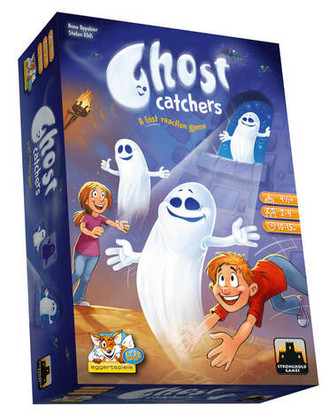 Ghost Catchers (PREORDER)