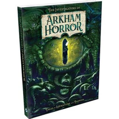 The Investigators of Arkham Horror (Hardcover)