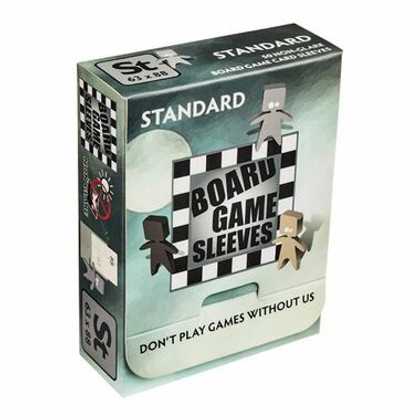 Board Game Sleeves: Non-Glare - Standard (50ct)