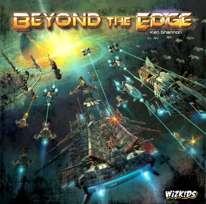 Beyond The Edge (PREORDER)