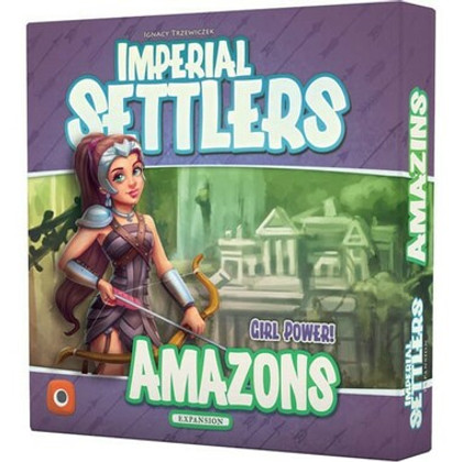 Imperial Settlers: Amazons Expansion