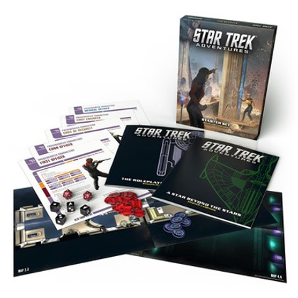 star trek adventures review