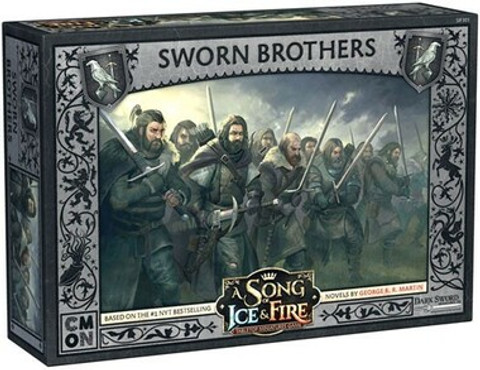 A Song of Ice & Fire Miniatures Game: Sworn Brothers
