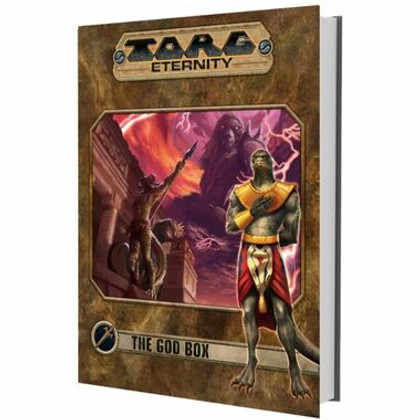 Torg Eternity RPG: The God Box