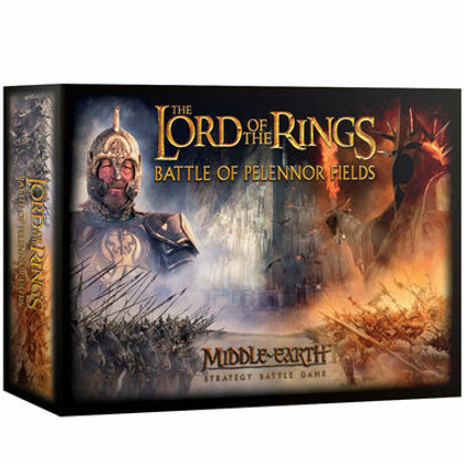 Middle-Earth: Strategy Battle Game - The Lord of the Rings - Battle of Pelennor Fields