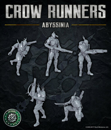 The Other Side: Abyssinia - Crow Runners