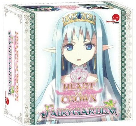 Heart of Crown: Fairy Garden