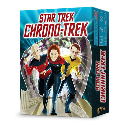 Star Trek: Chrono-Trek