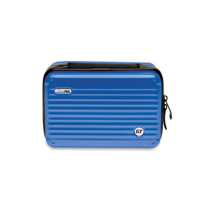 Ultra Pro Deck Box: GT Luggage - Blue