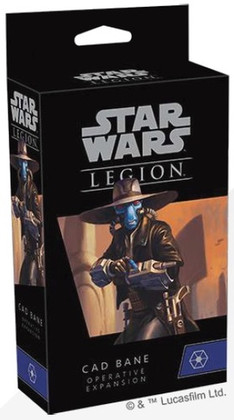 Star Wars: Legion - Cad Bane Operative Expansion