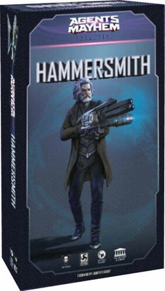 Agents of Mayhem: Hammersmith Expansion