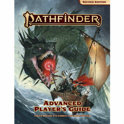 Pathfinder RPG 2nd Edition: Advanced Player's Guide