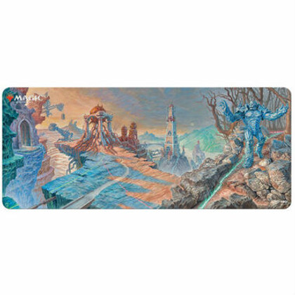 Ultra Pro Playmat: Double Masters - Urza Lands Panorama (6ft)